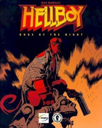 Hellboy: Asylum Seeker