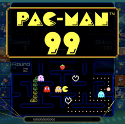 PacMan 4K