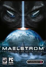 Maelstrom: The Battle For Earth Begins