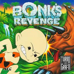 Bonk's Revenge
