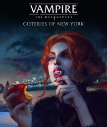 Vampire: The Masquerade – Coteries of New York