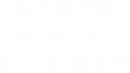 Space mining clicker