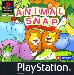 Animal Snap: Rescue Them 2 by 2