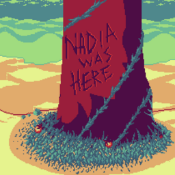 Nadia Was Here