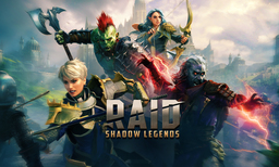 Fantasy RPG: Raid Legends