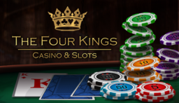 The Four Kings Casino and Slots