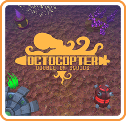 Octocopter: Double or Squids