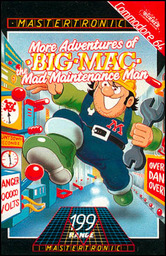 Big Mac - The Mad Maintenance Man