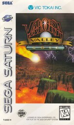 Valora Valley Golf - (Hyper Golf: Devil's CourseJP)