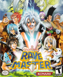 Rave Master