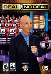 Deal or No Deal: Secret Vault Games