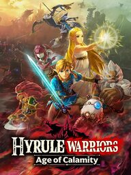 Hyrule Warriors: Age of Calamity - Pulse of the Ancients