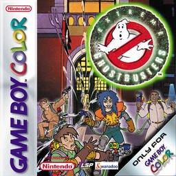Extreme Ghostbusters (2002)