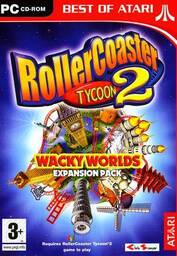 RollerCoaster Tycoon 2: Wacky Worlds