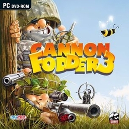 Cannon Fodder Brothers