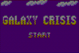 GALAXY CRISIS