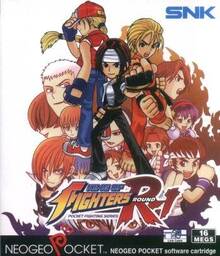 King of Fighters R-1 & Melon-chan no Seichou Nikki - Pocket Fighting Series