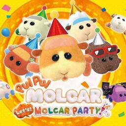 PUI PUI Molcar Let's! Molcar Party!