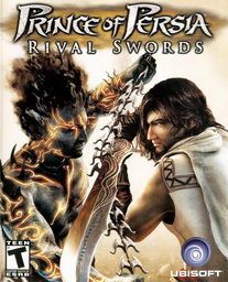 Prince of Persia Rival Swords