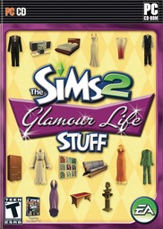The Sims 4 Bundle: City Living, Vampires, and Vintage Glamour Stuff