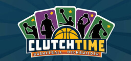 Clutchtime: Basketball Deckbuilder