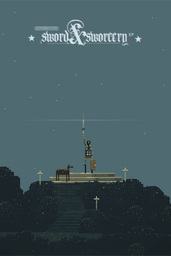 Superbrothers: Sword & Sworcery EP