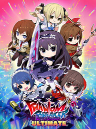 Phantom Breaker: Battle Grounds Ultimate - Kaho DLC