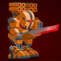 Super Mining Mechs