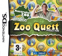 Australia Zoo Quest