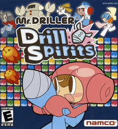 Mr. Driller Drill Spirits