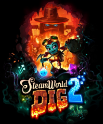 SteamWorld Dig: A Fistful of Dirt