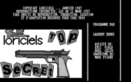 Top Secret