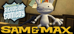 Sam & Max Episode 102: Situation: Comedy