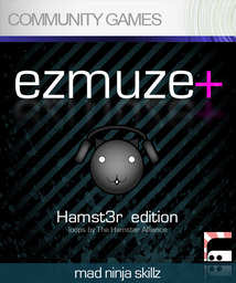 ezmuze+ Hamst3r edition