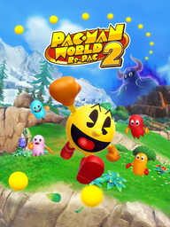 Pac-Man World 2 (2005)