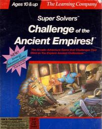 Challenge of the Ancient Empires