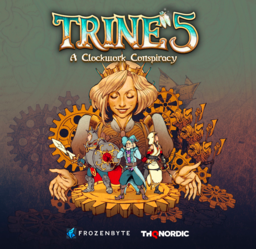 Trine 5: A Clockwork Conspiracy