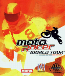 Moto Racer 3: World Tour