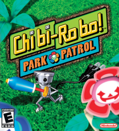 Chibi-Robo! Park Patrol