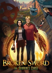 Broken Sword 5: The Serpents' Curse - Part I