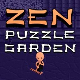 Zen Puzzle Garden