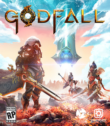 Godfall: Fire & Darkness