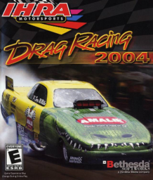 IHRA Drag Racing 2004