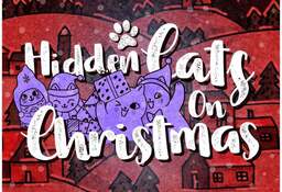 Hidden Cats on Christmas