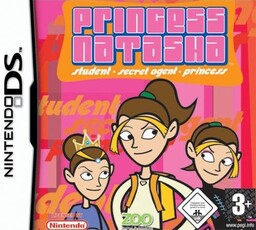 Princess Natasha: Student/Secret Agent/Princess