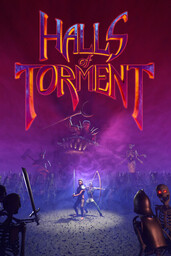 Halls of Torment: The Boglands
