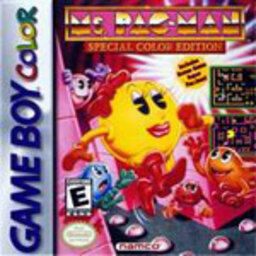 Ms. Pac-Man