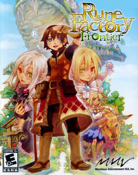 Rune Factory Frontier