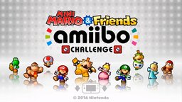 Mini Mario & Friends: Amiibo Challenge