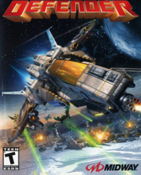 Planet Defender